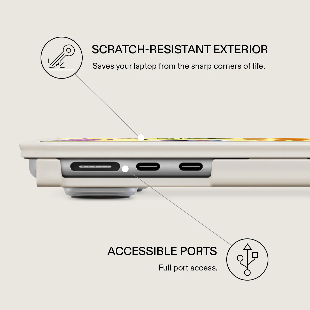 Meraki - Macbook Case - Image 17