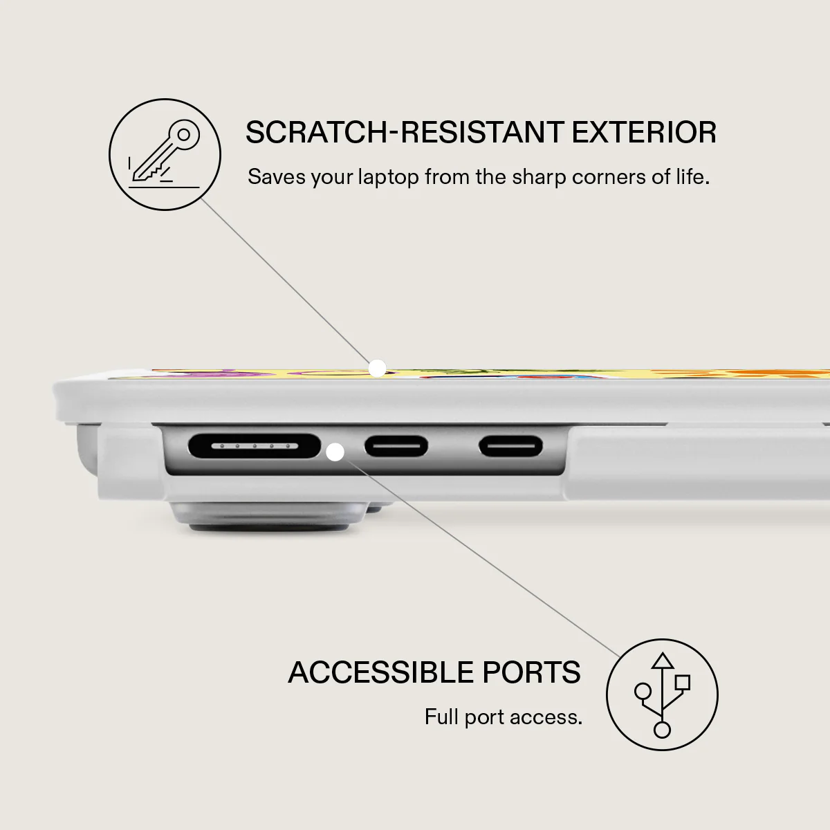 Meraki - Macbook Case - Image 18