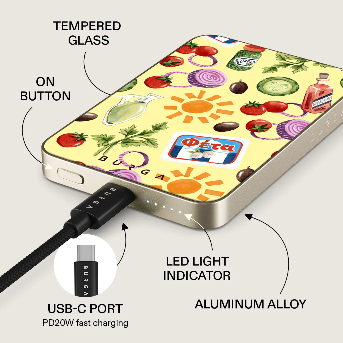 Meraki - Magnetic Power Bank - Image 10