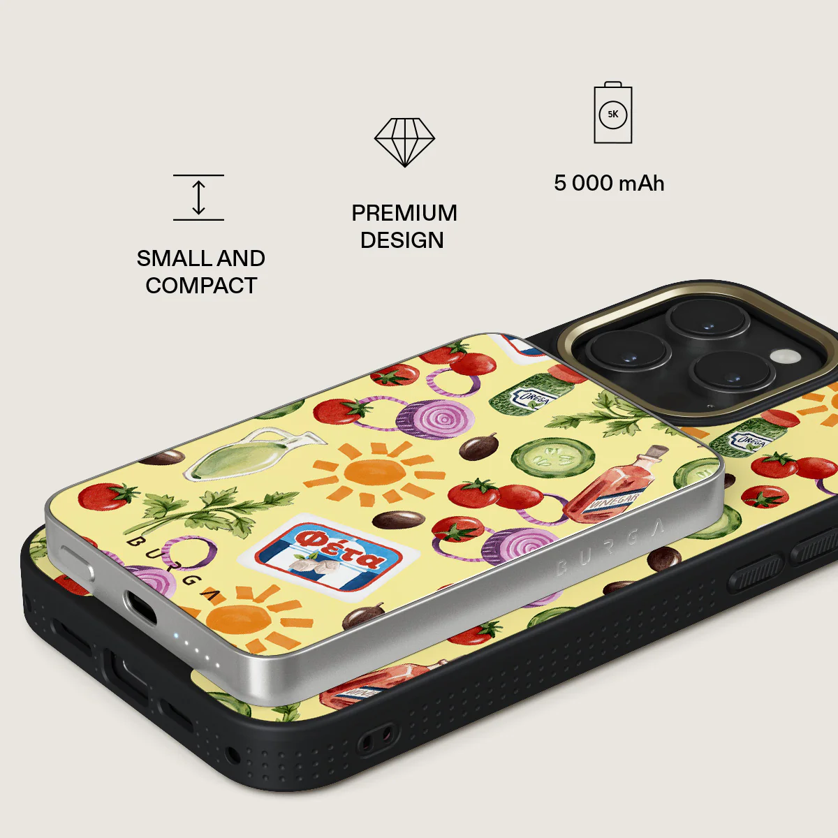 Meraki - Magnetic Power Bank - Image 12