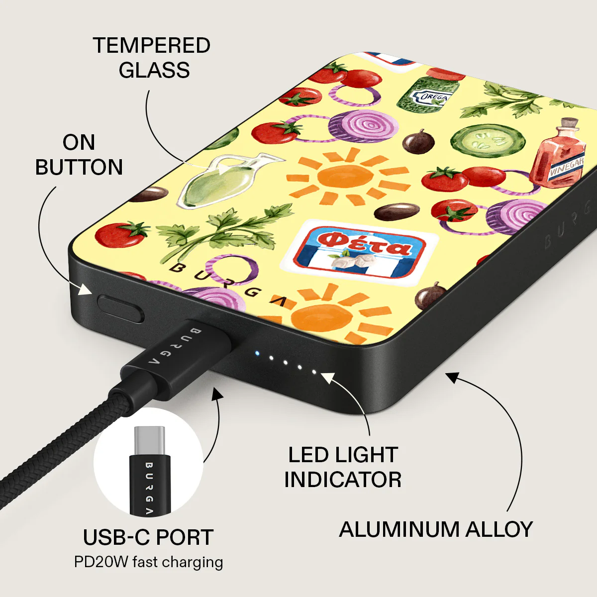 Meraki - Magnetic Power Bank - Image 20