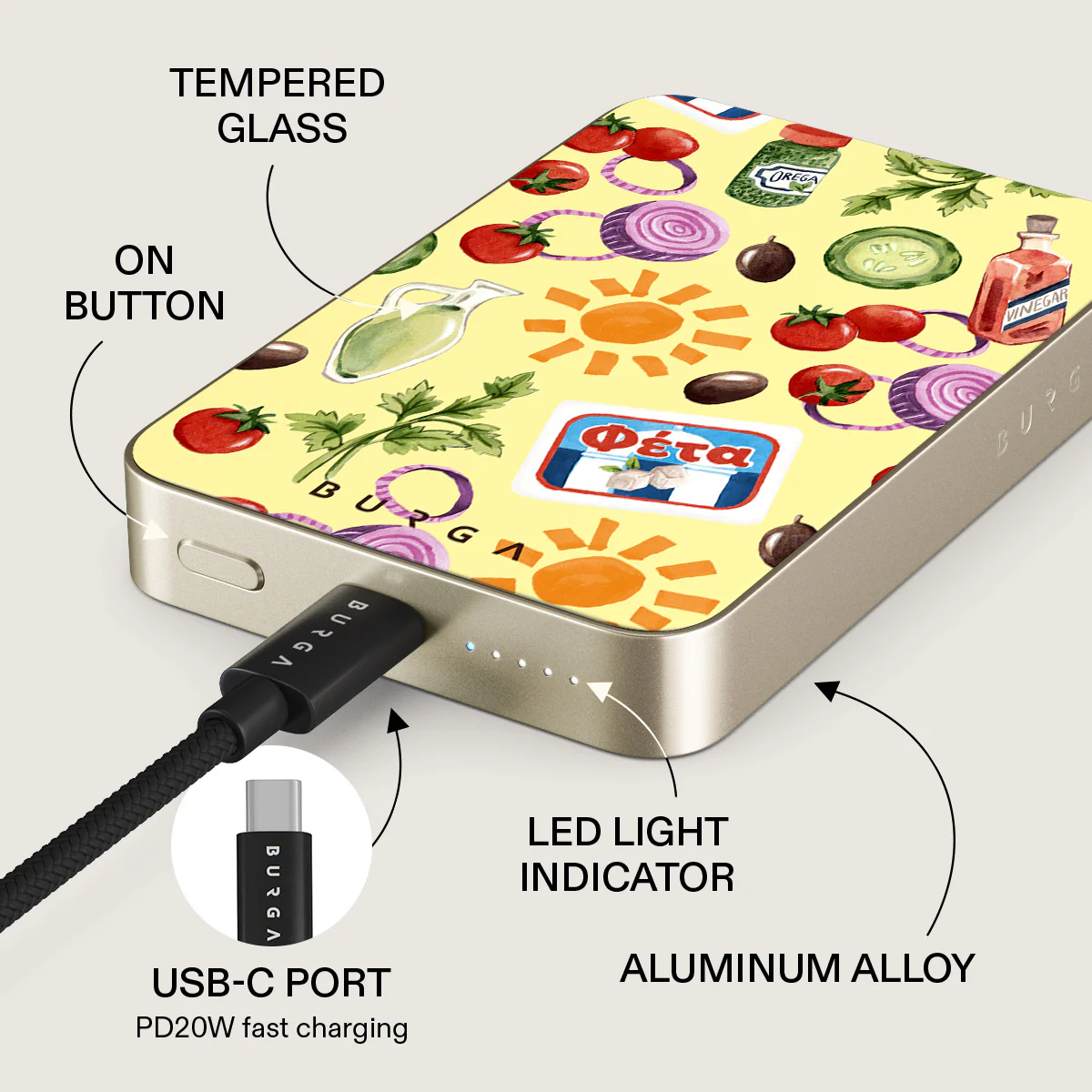Meraki - Magnetic Power Bank - Image 25