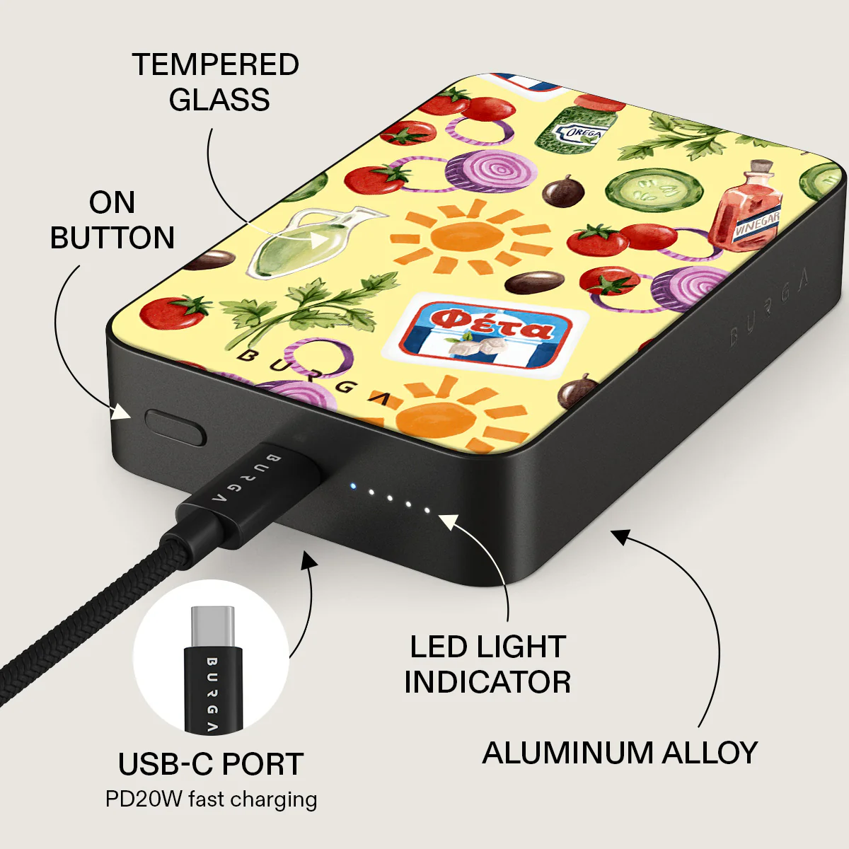 Meraki - Magnetic Power Bank - Image 35