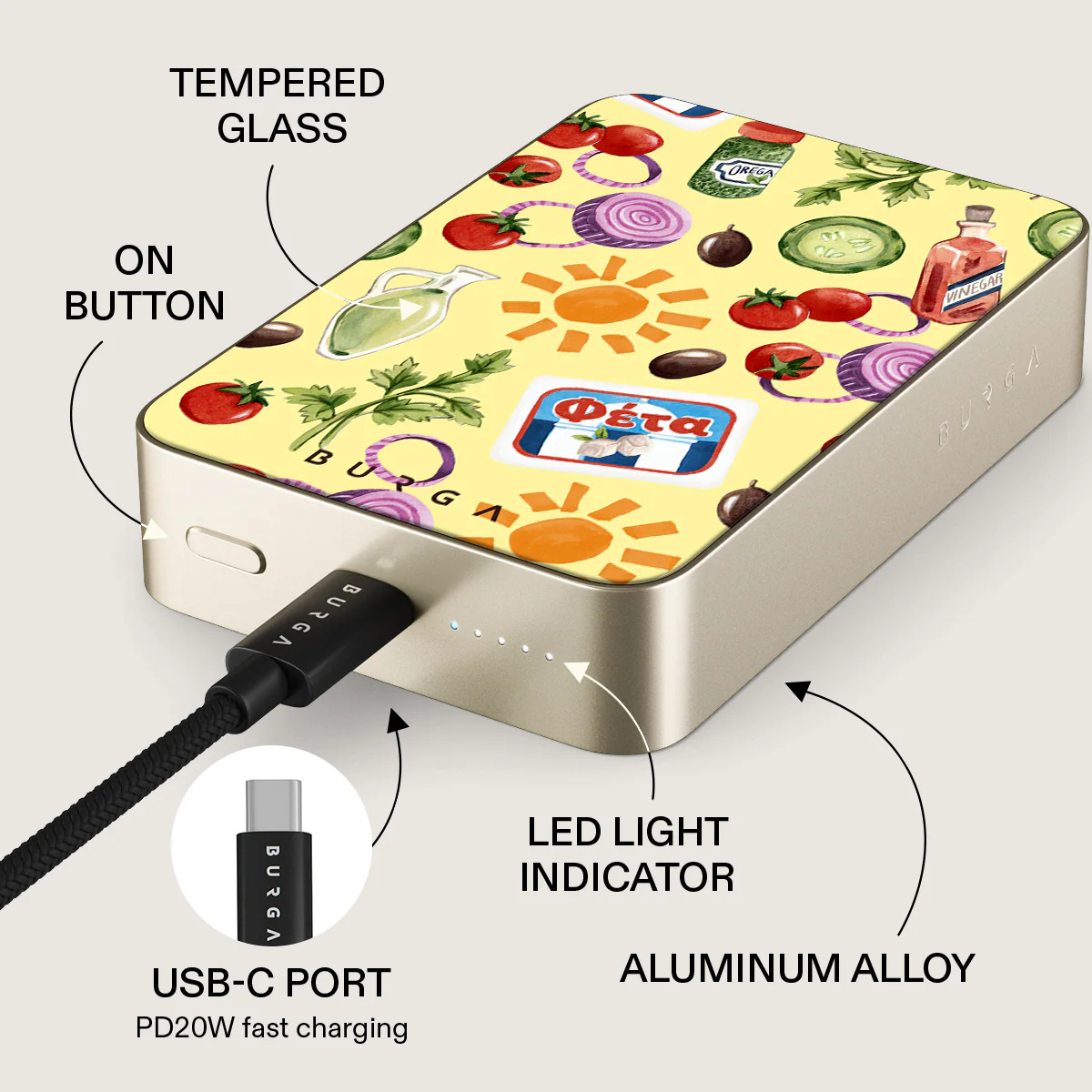 Meraki - Magnetic Power Bank - Image 40
