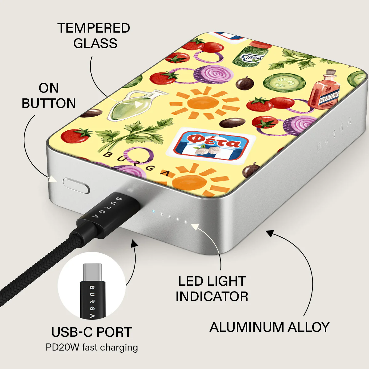 Meraki - Magnetic Power Bank - Image 45