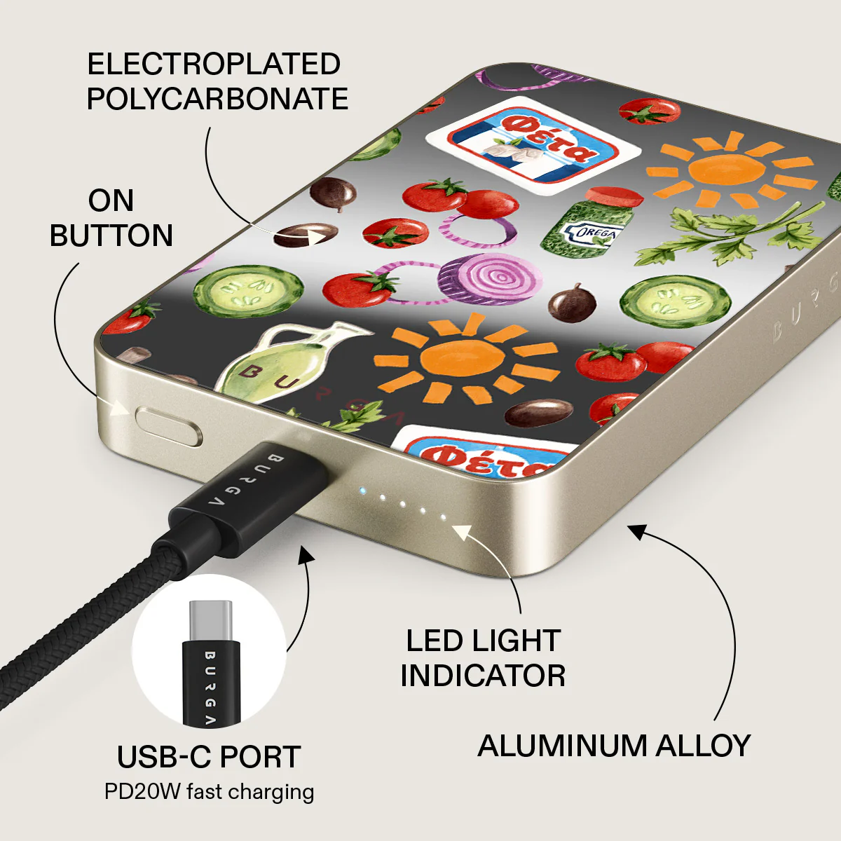 Meraki - Magnetic Power Bank - Image 70