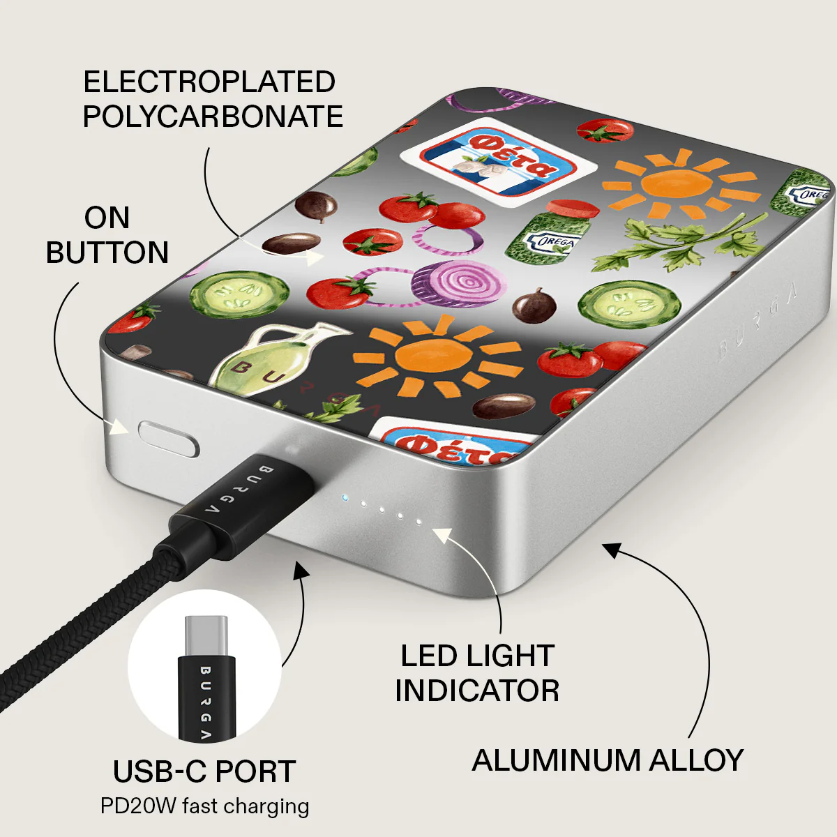 Meraki - Magnetic Power Bank - Image 90