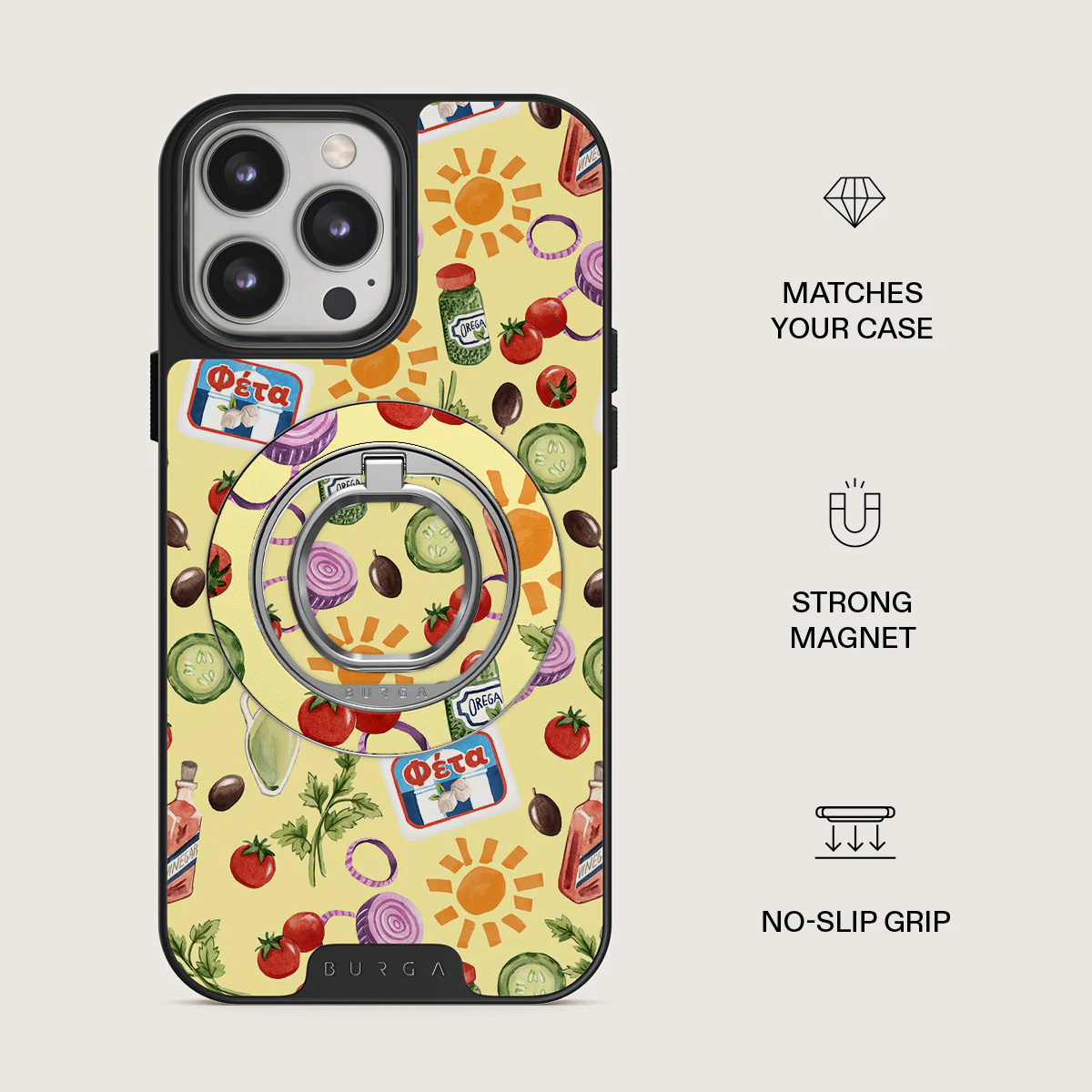 Meraki - Magnetic Ring Holder - Image 2