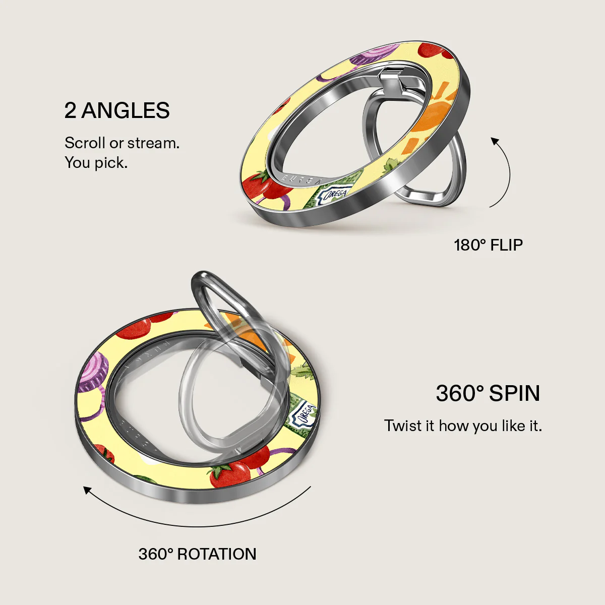 Meraki - Magnetic Ring Holder - Image 3
