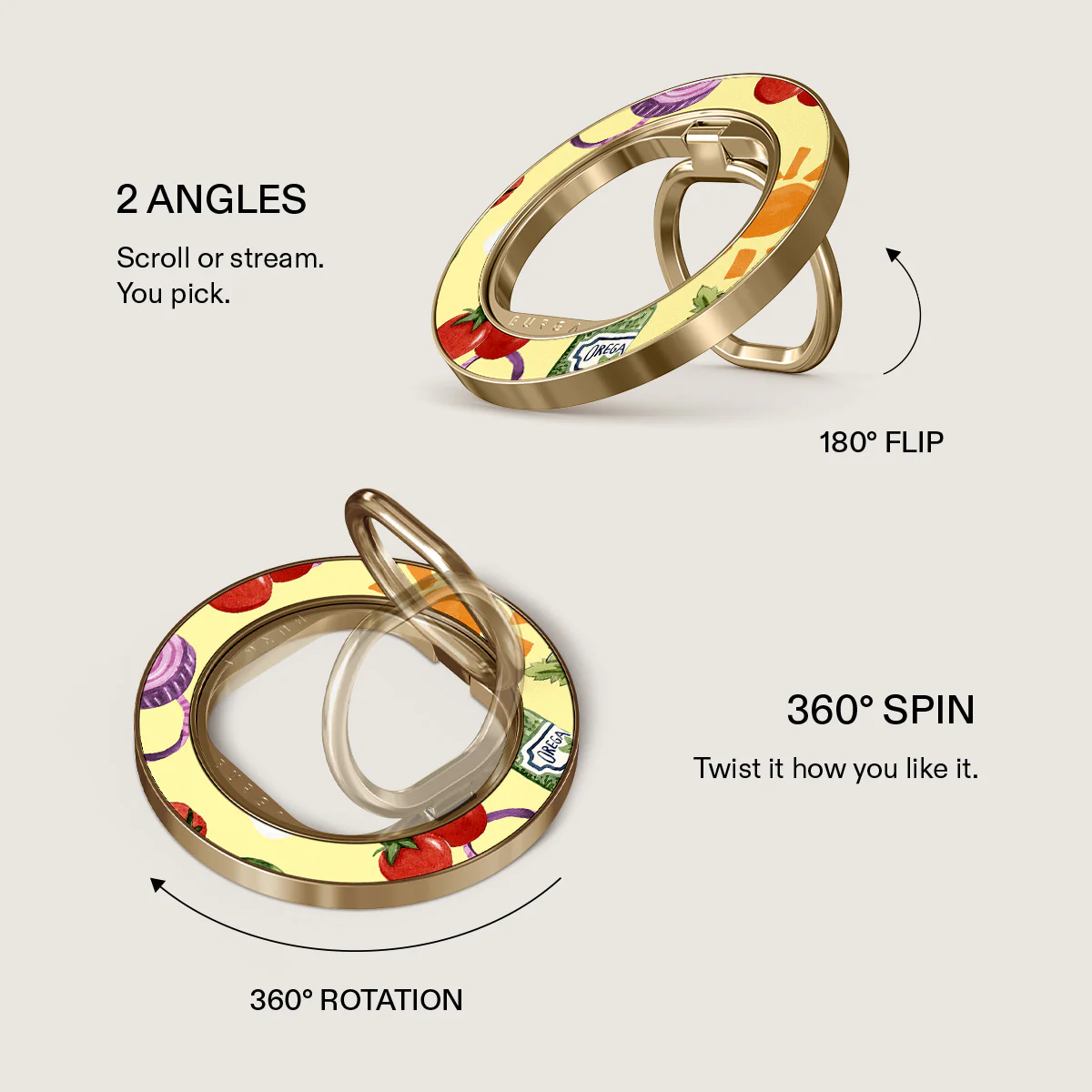Meraki - Magnetic Ring Holder - Image 7