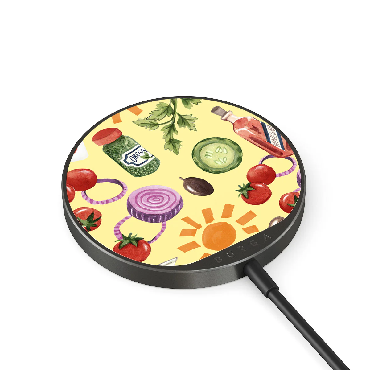 Meraki - Magnetic Wireless Charger - Image 4