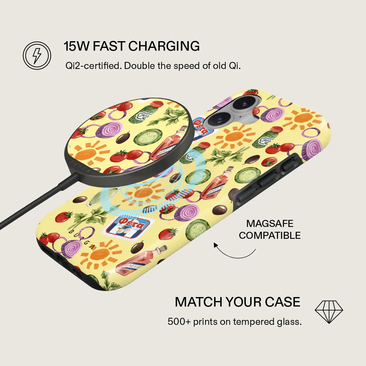 Meraki - Magnetic Wireless Charger - Image 5