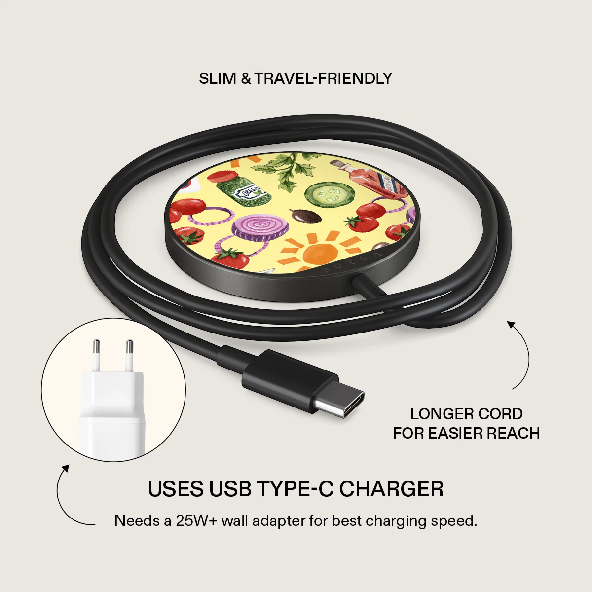 Meraki - Magnetic Wireless Charger - Image 6