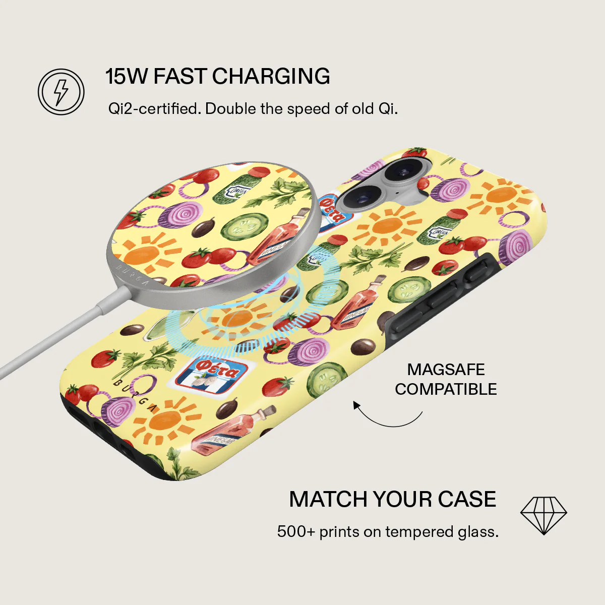 Meraki - Magnetic Wireless Charger - Image 8