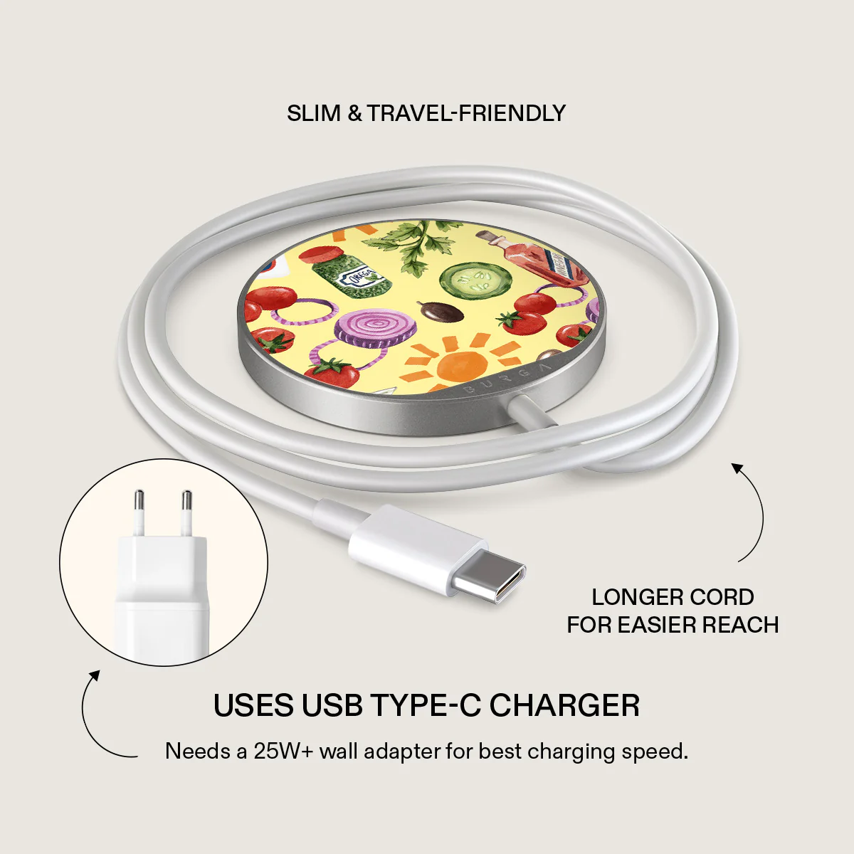Meraki - Magnetic Wireless Charger - Image 9