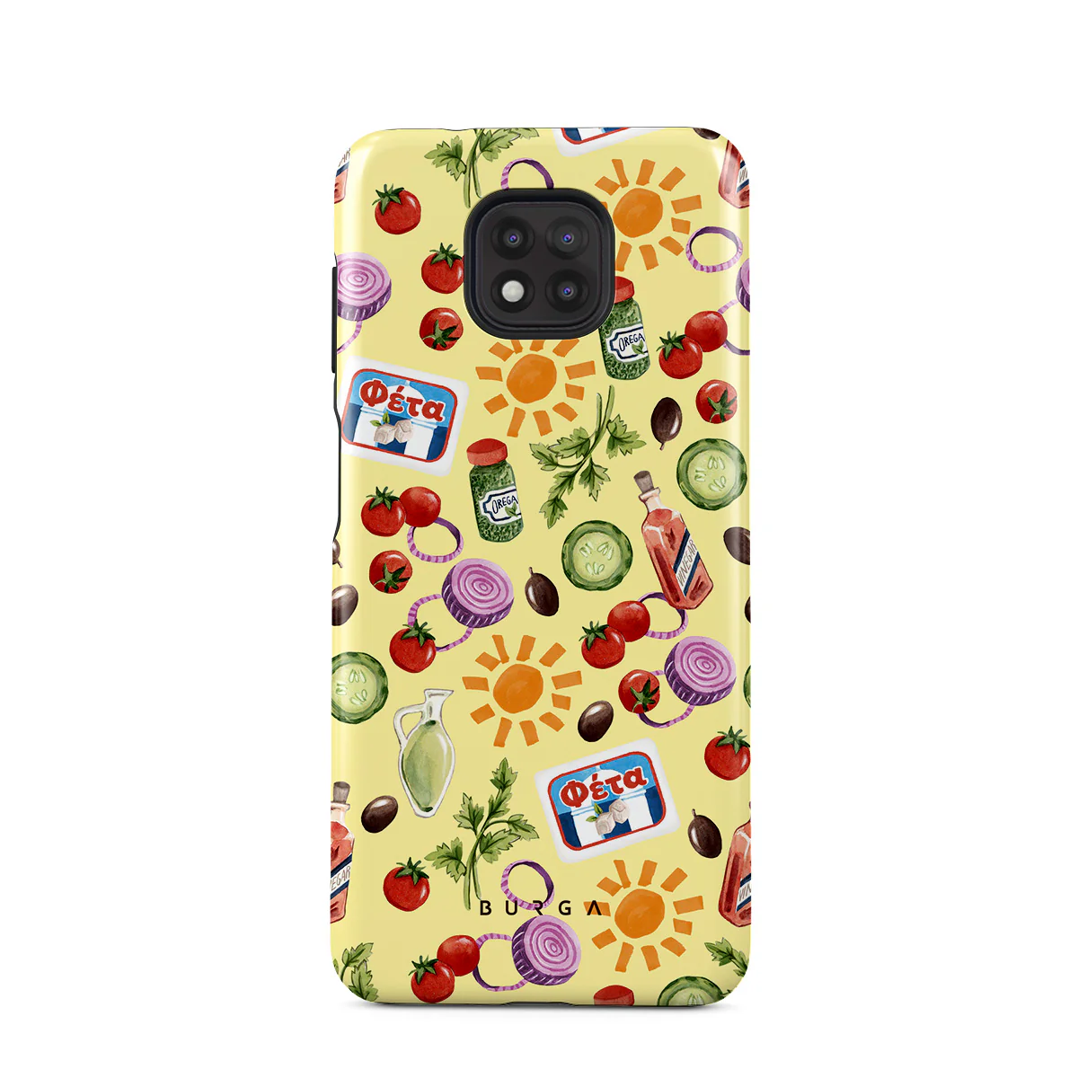 Meraki - Motorola Moto G Power 2021 Case