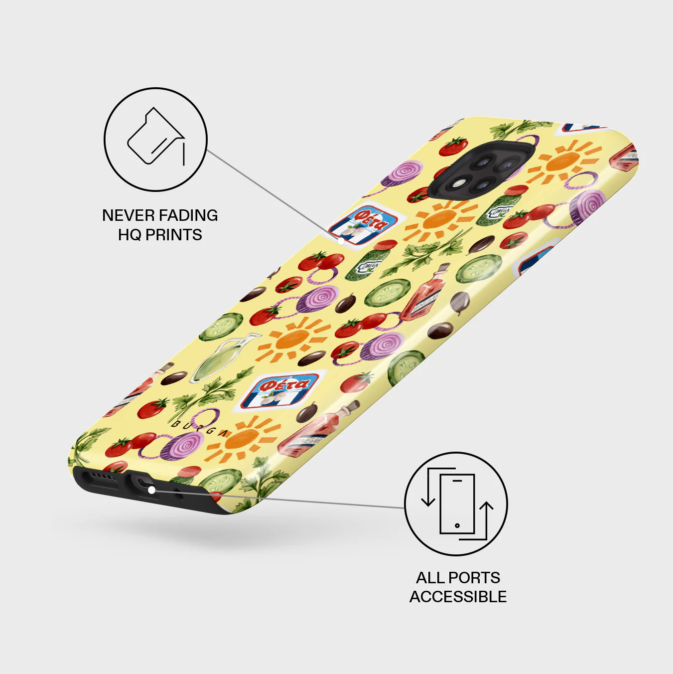 Meraki - Motorola Moto G Power 2021 Case - Image 3