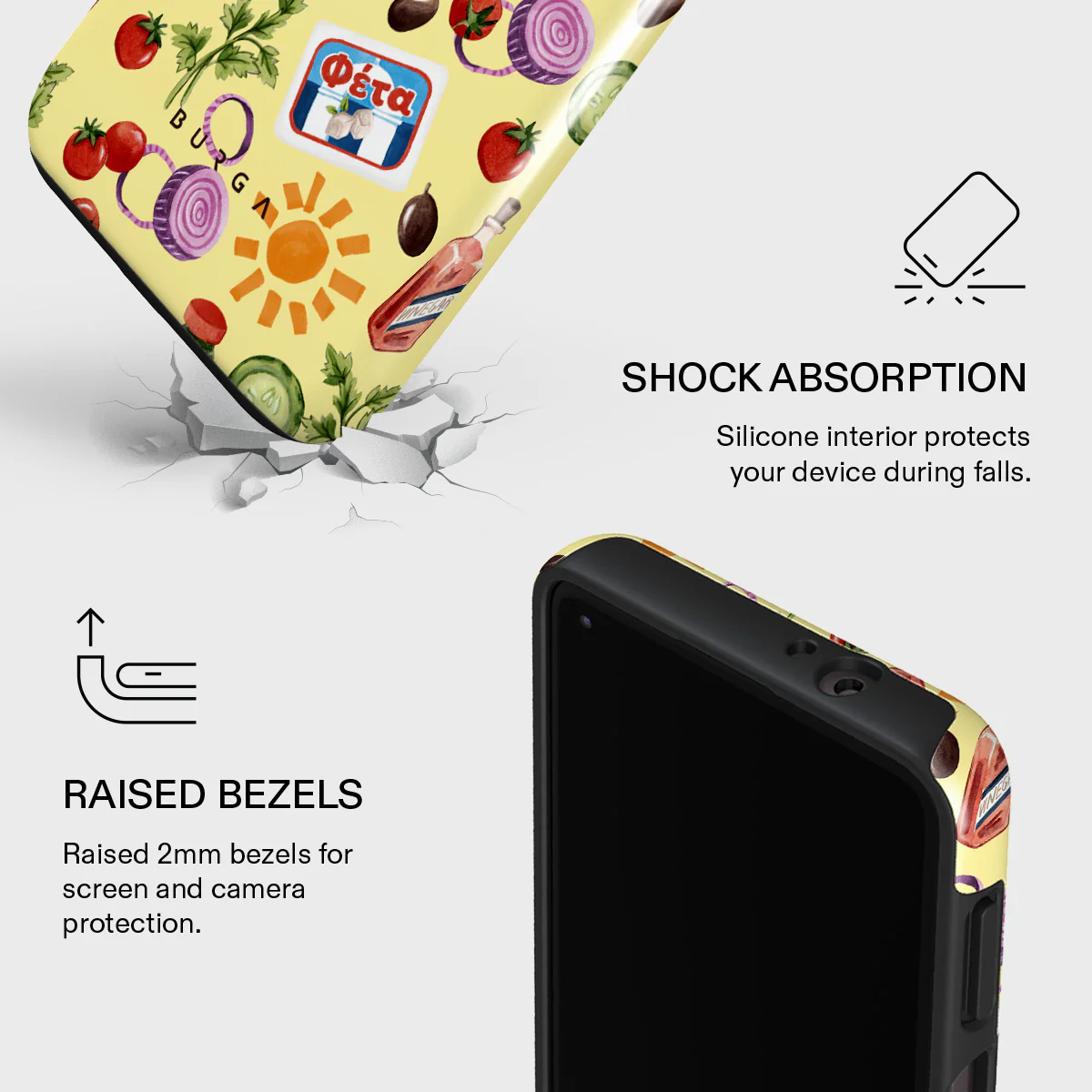 Meraki - Motorola Moto G Power 2021 Case - Image 4
