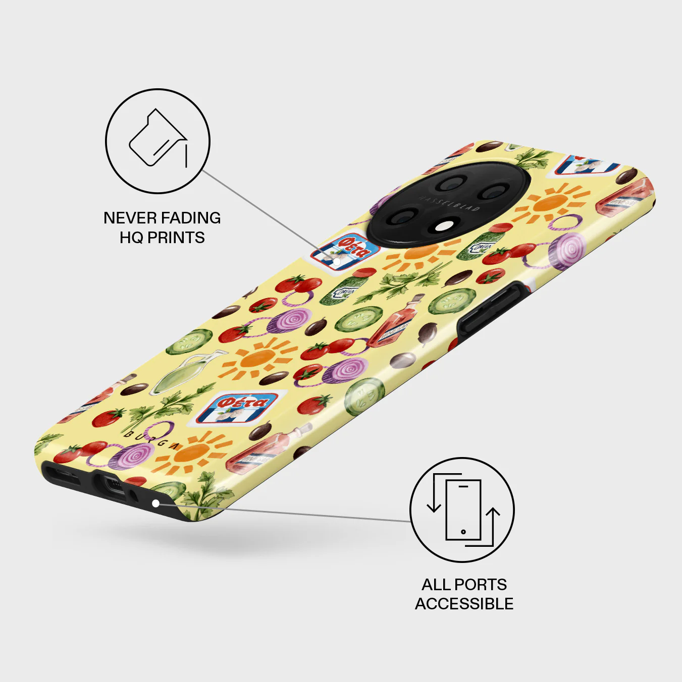 Meraki - OnePlus 11 Case - Image 3