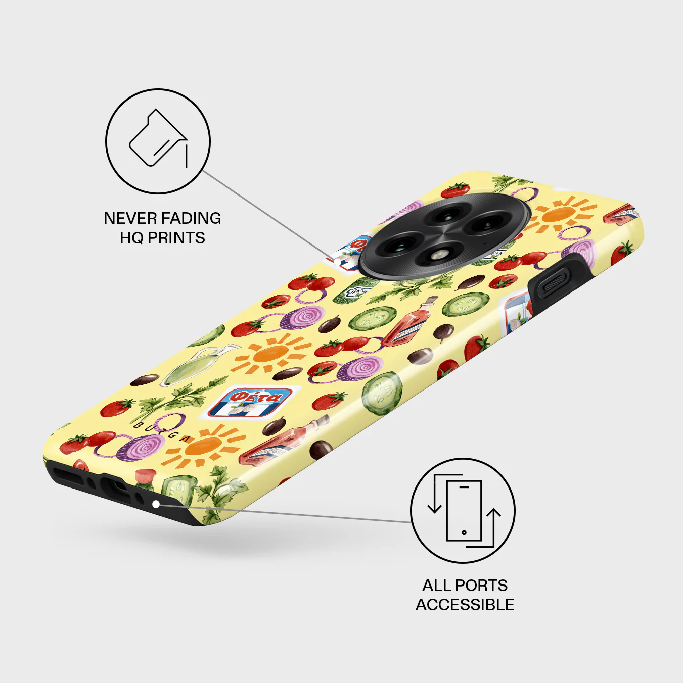 Meraki - OnePlus 13 Case - Image 3