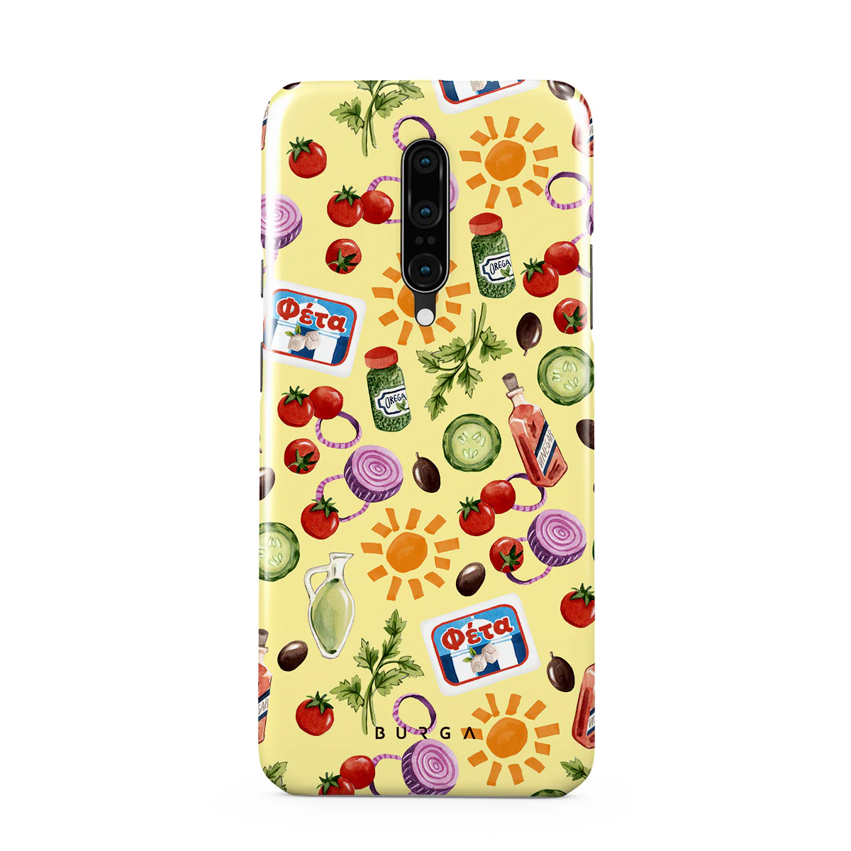 Meraki - OnePlus 7 Pro / 7T Pro Case
