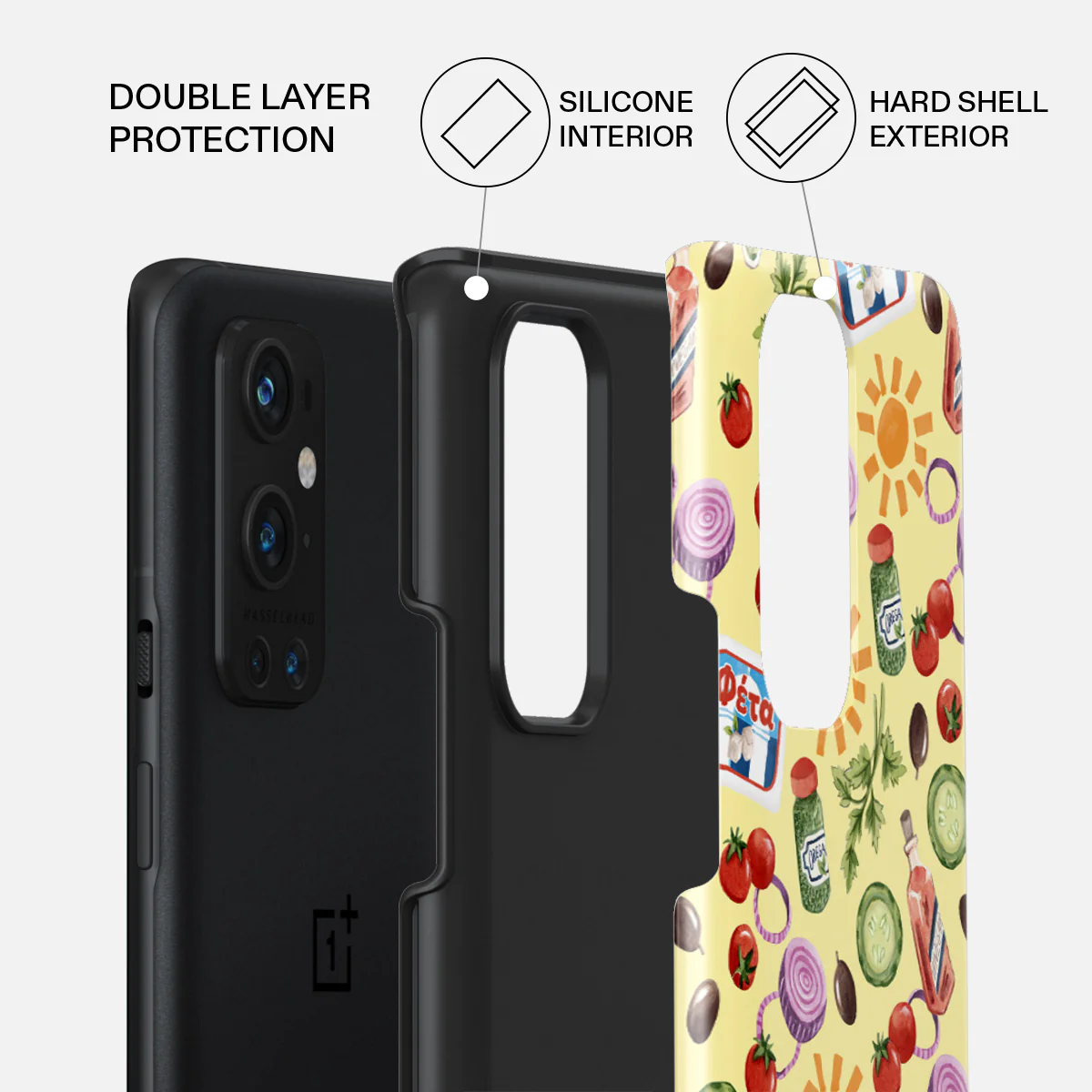 Meraki - OnePlus 9 Pro Case - Image 2