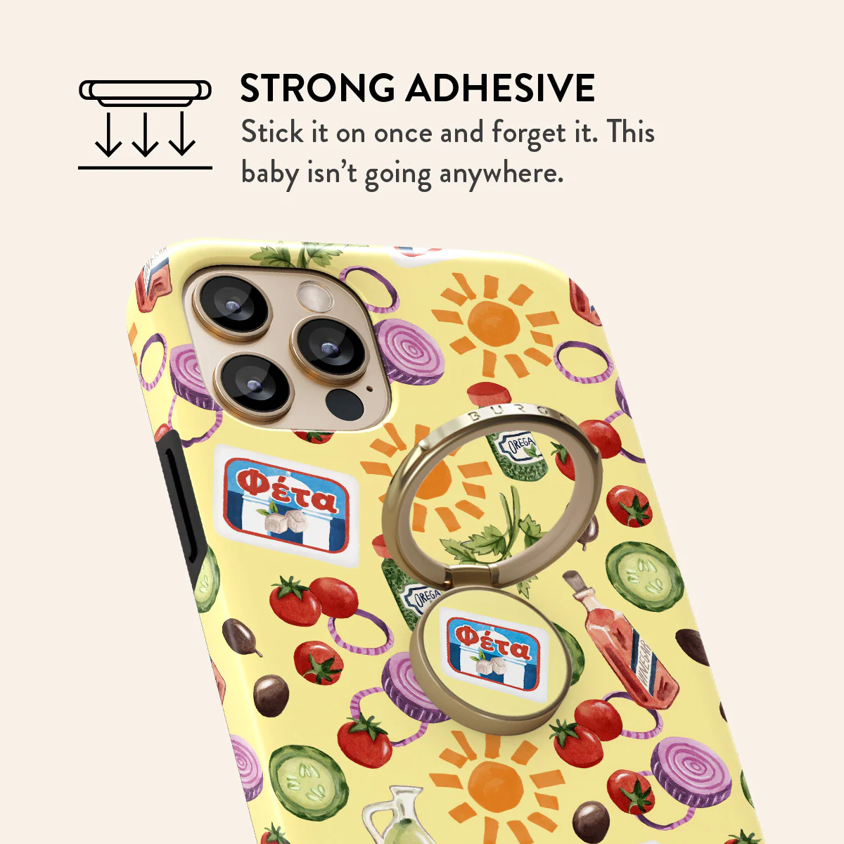 Meraki - Adhesive Ring Holder - Image 10