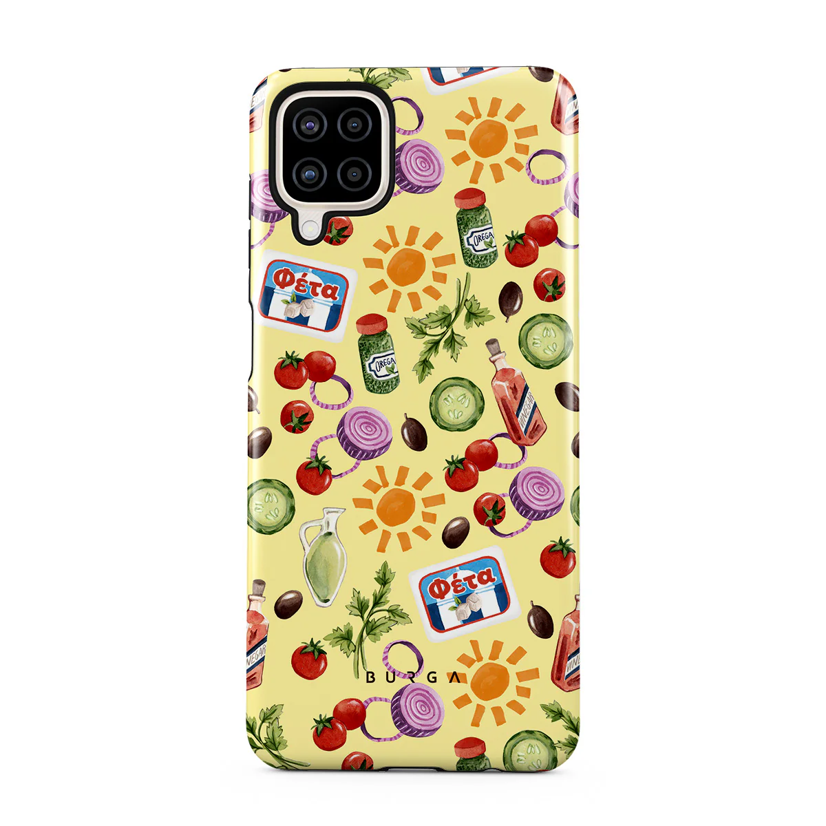 Meraki - Samsung Galaxy A12 4G Case
