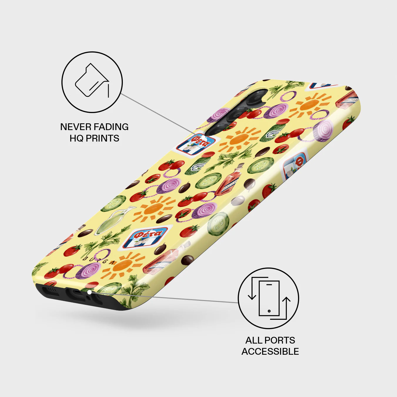 Meraki - Samsung Galaxy A14 5G Case - Image 3