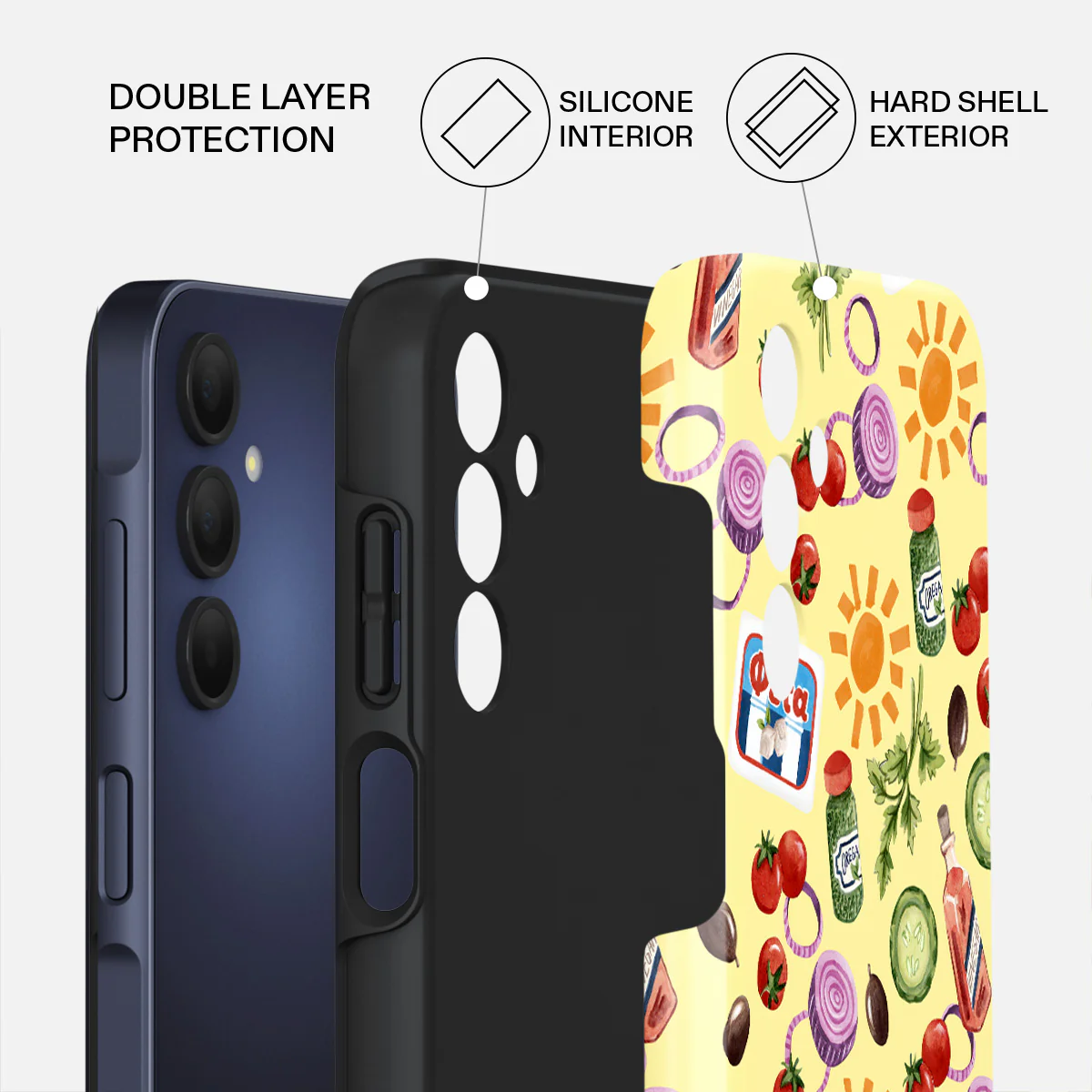 Meraki - Samsung Galaxy A15 4G / 5G Case - Image 2