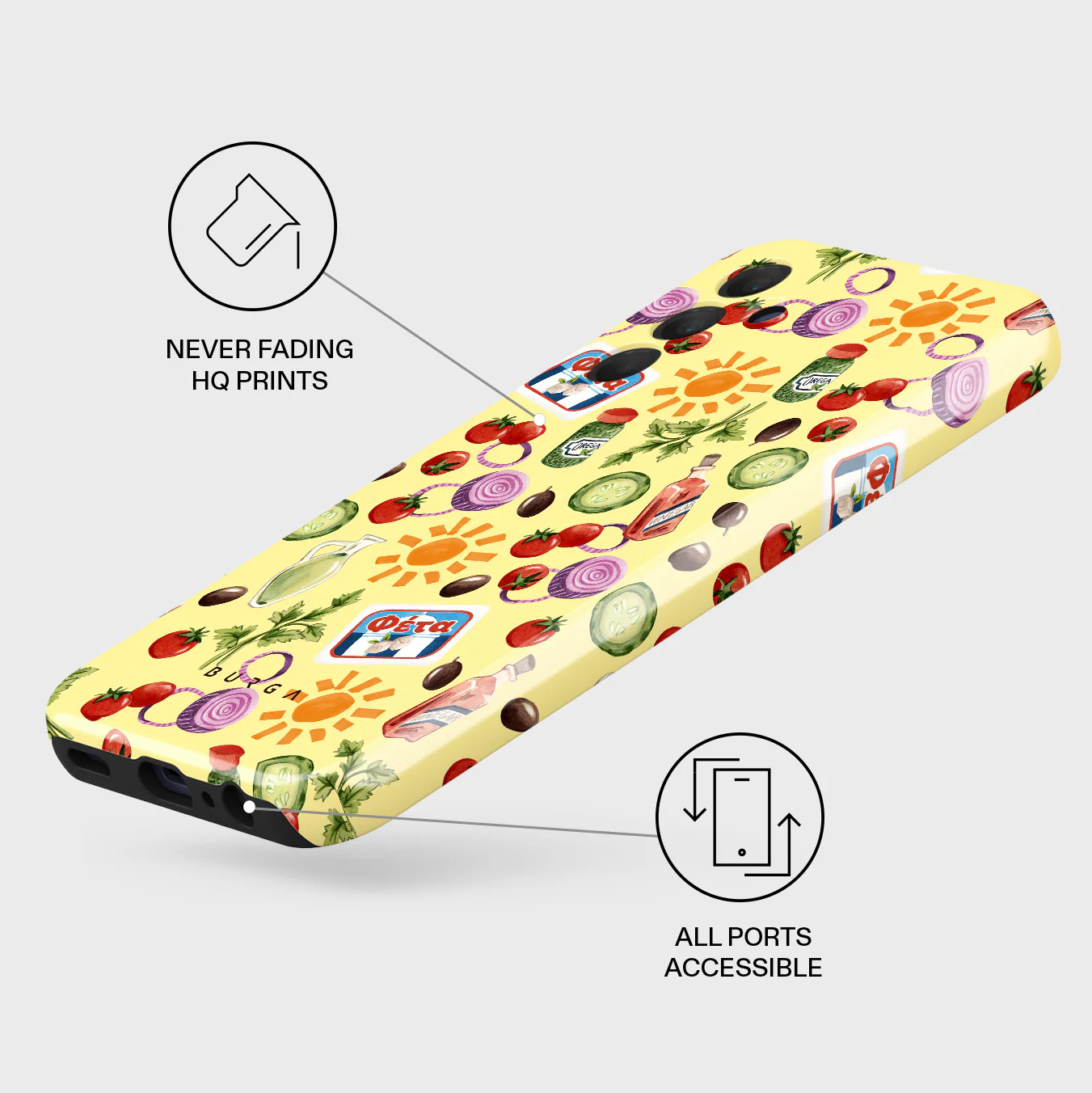 Meraki - Samsung Galaxy A15 4G / 5G Case - Image 3