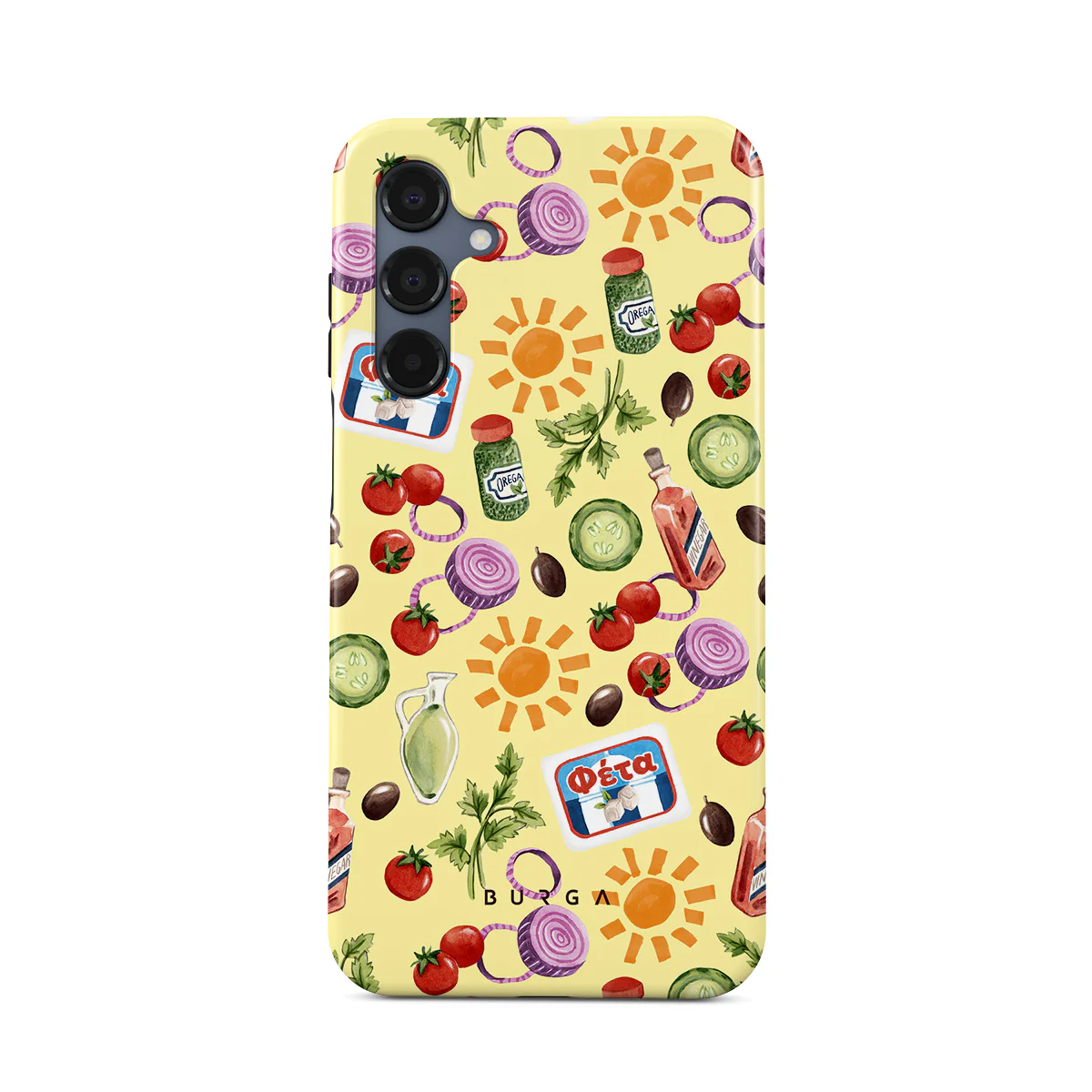 Meraki - Samsung Galaxy A16 Case