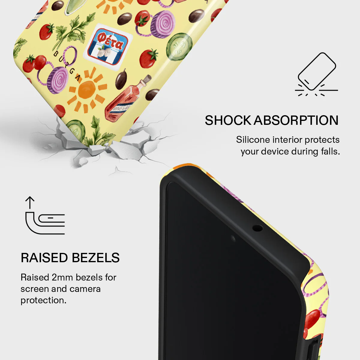 Meraki - Samsung Galaxy A16 Case - Image 4