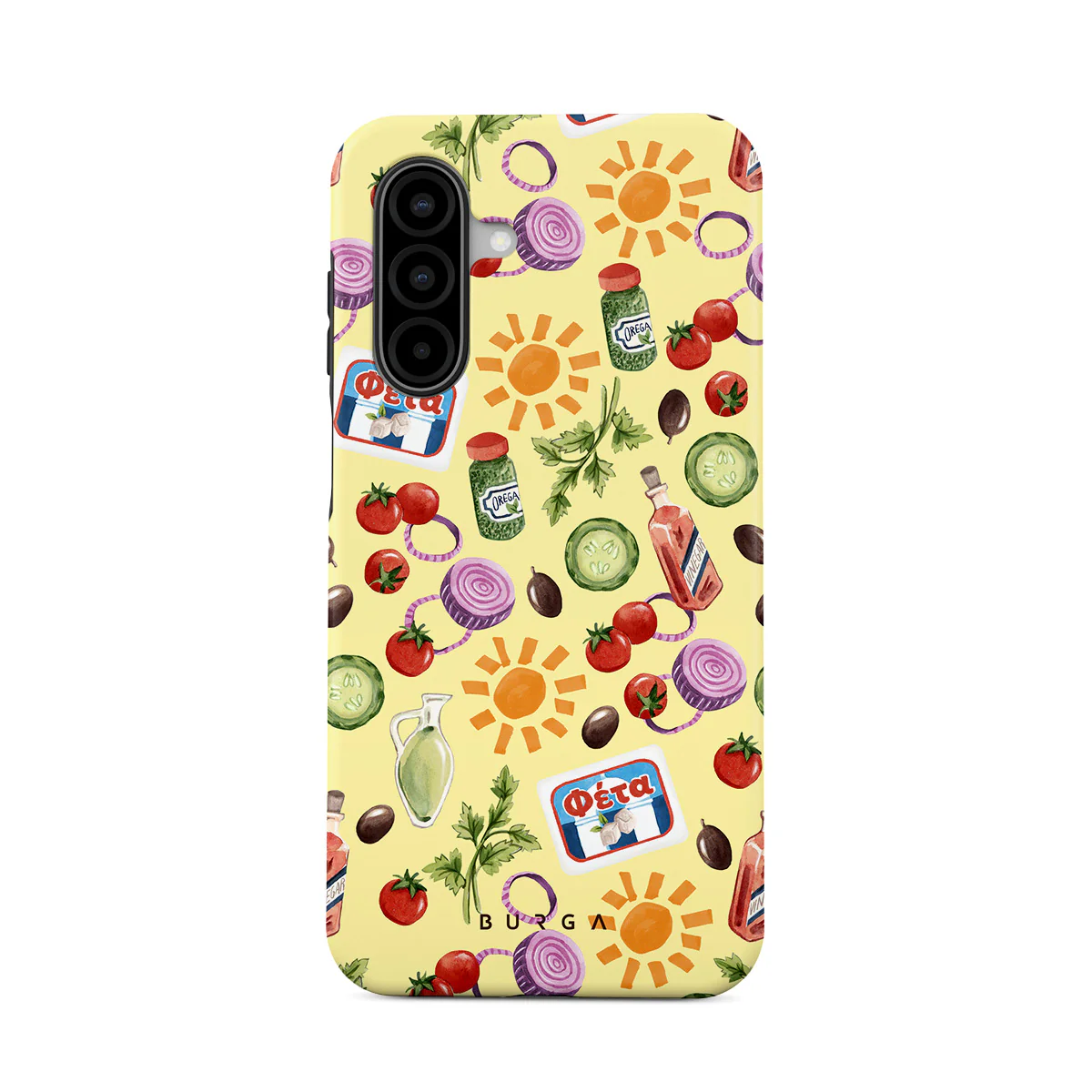 Meraki - Samsung Galaxy A17 Case