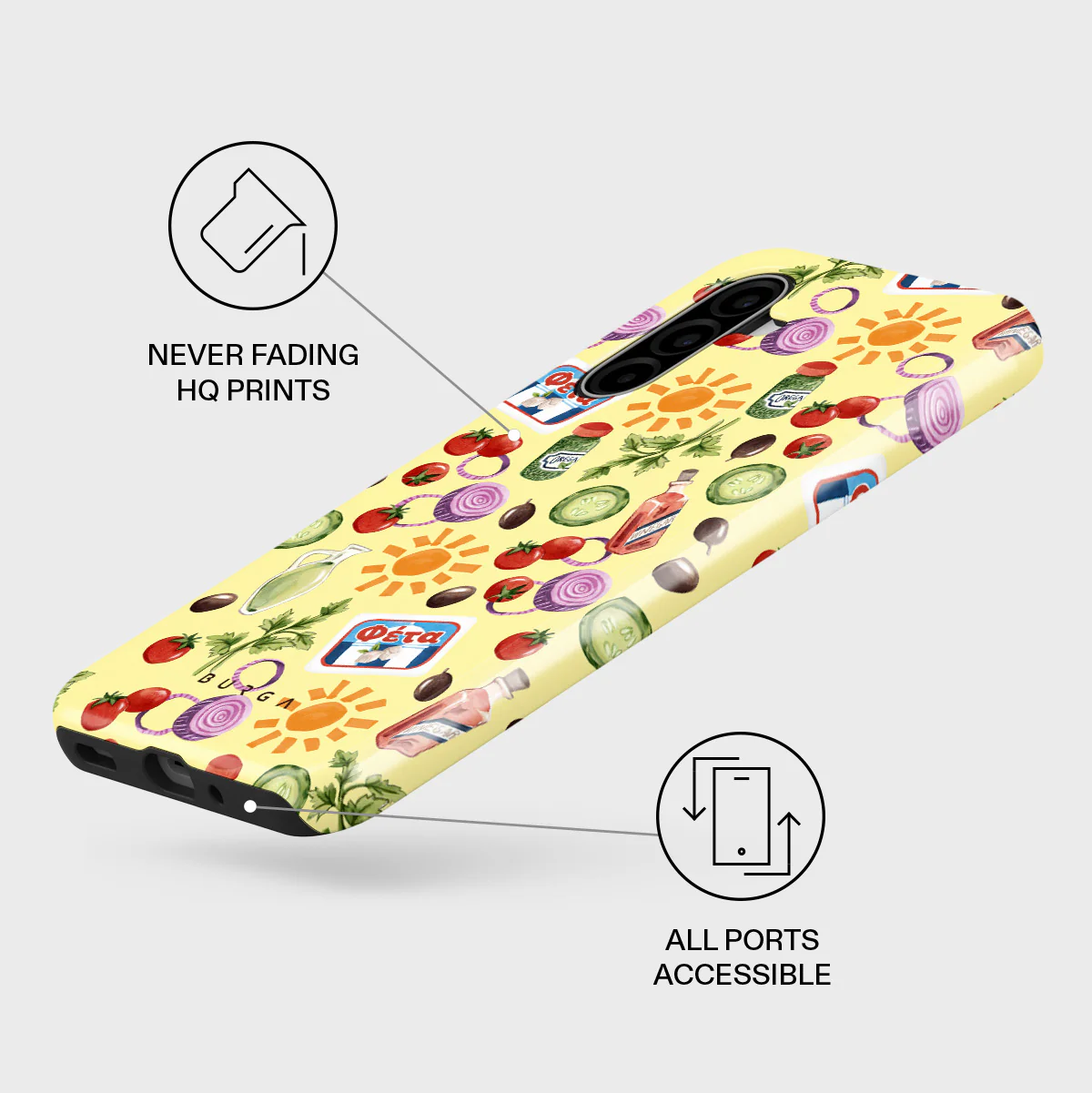 Meraki - Samsung Galaxy A17 Case - Image 3