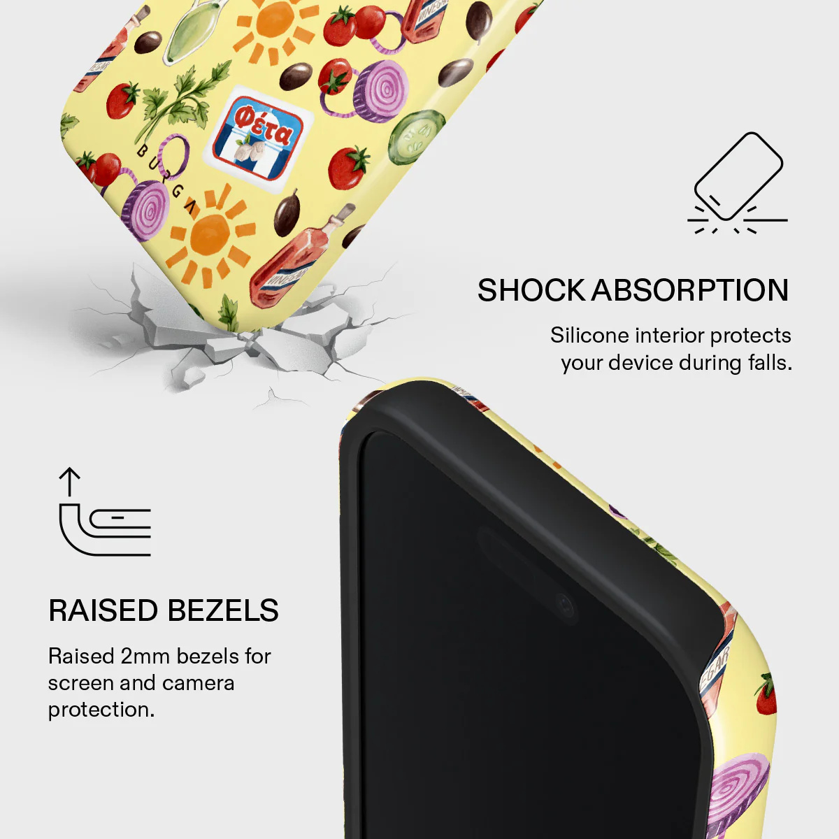 Meraki - Samsung Galaxy A17 Case - Image 4