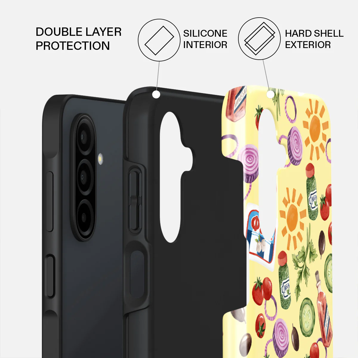 Meraki - Samsung Galaxy A26 5G Case - Image 2