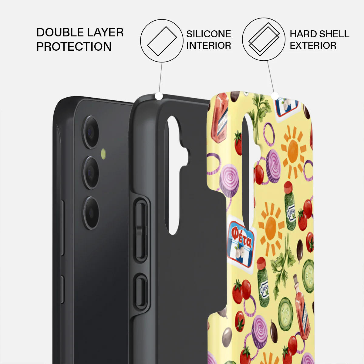 Meraki - Samsung Galaxy A34 Case - Image 2