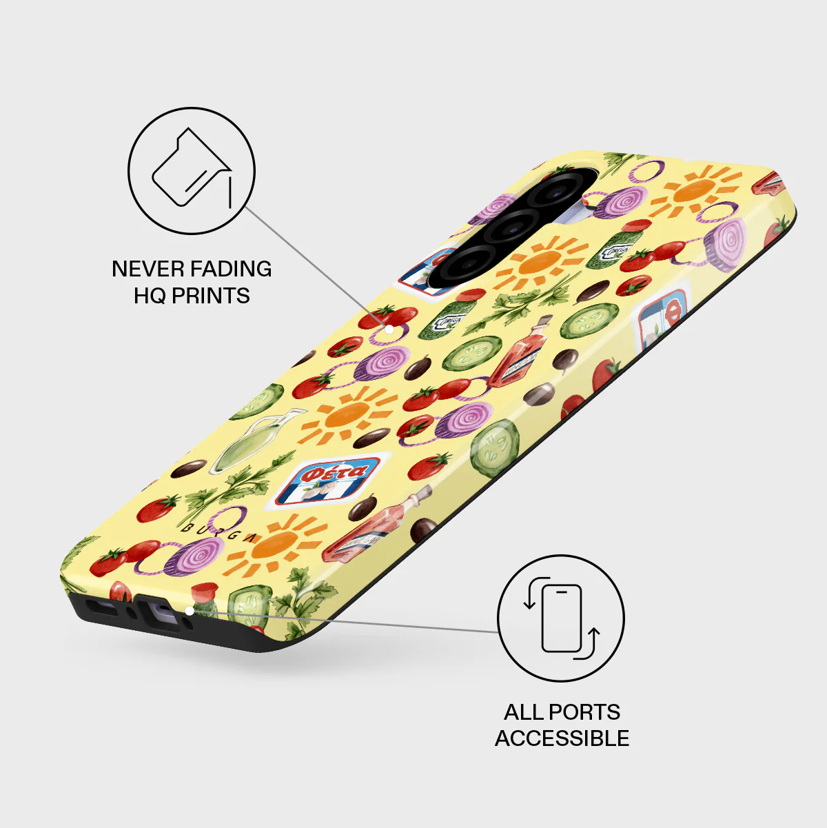 Meraki - Samsung Galaxy A37 5G Case - Image 3