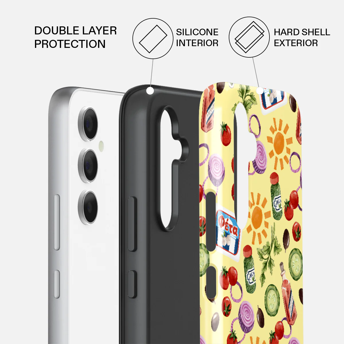 Meraki - Samsung Galaxy A54 Case - Image 2
