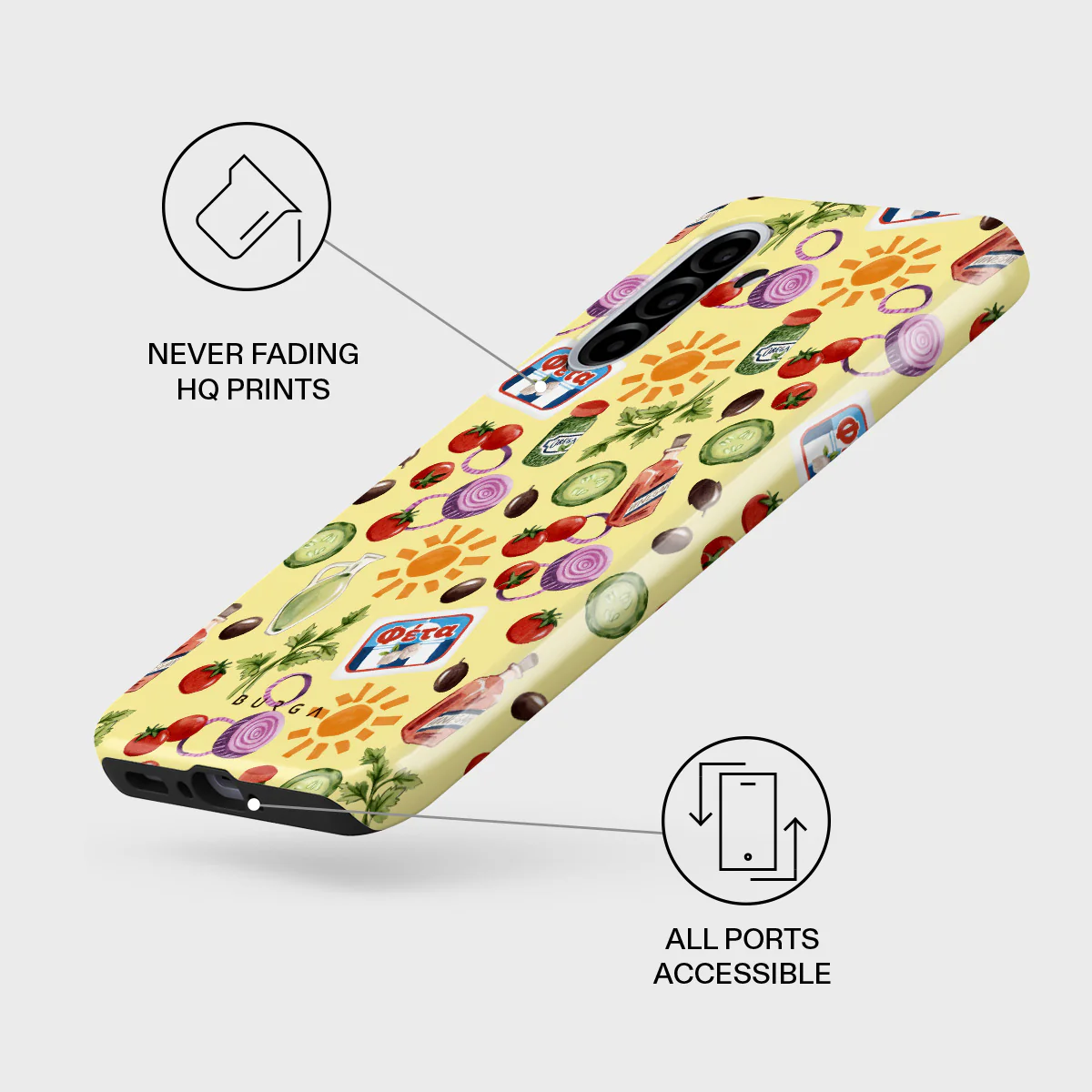 Meraki - Samsung Galaxy A56 5G Case - Image 3