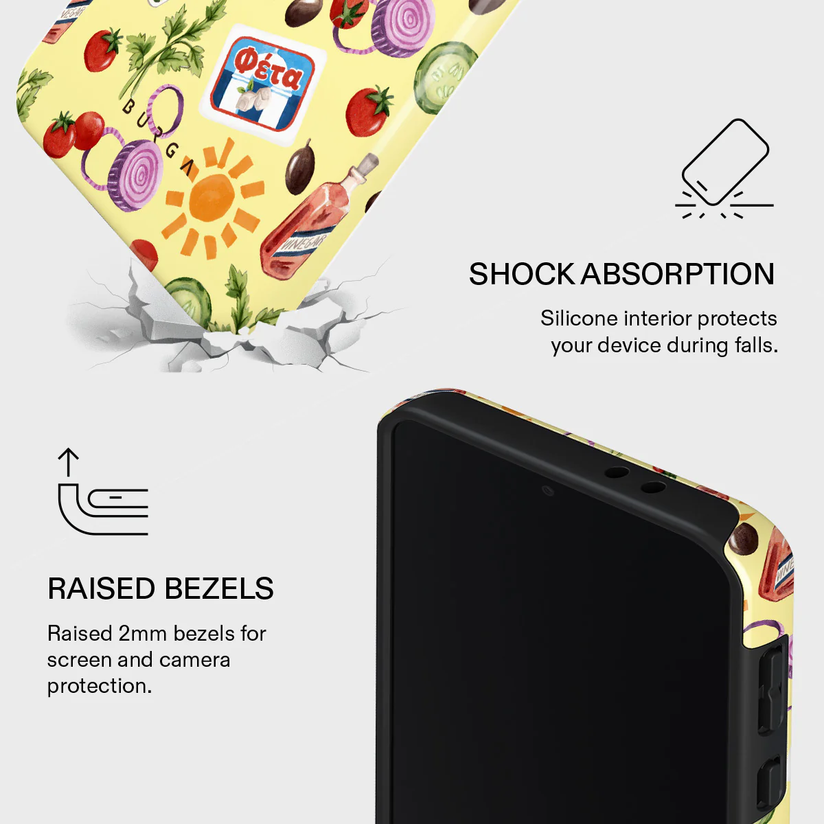 Meraki - Samsung Galaxy A56 5G Case - Image 4