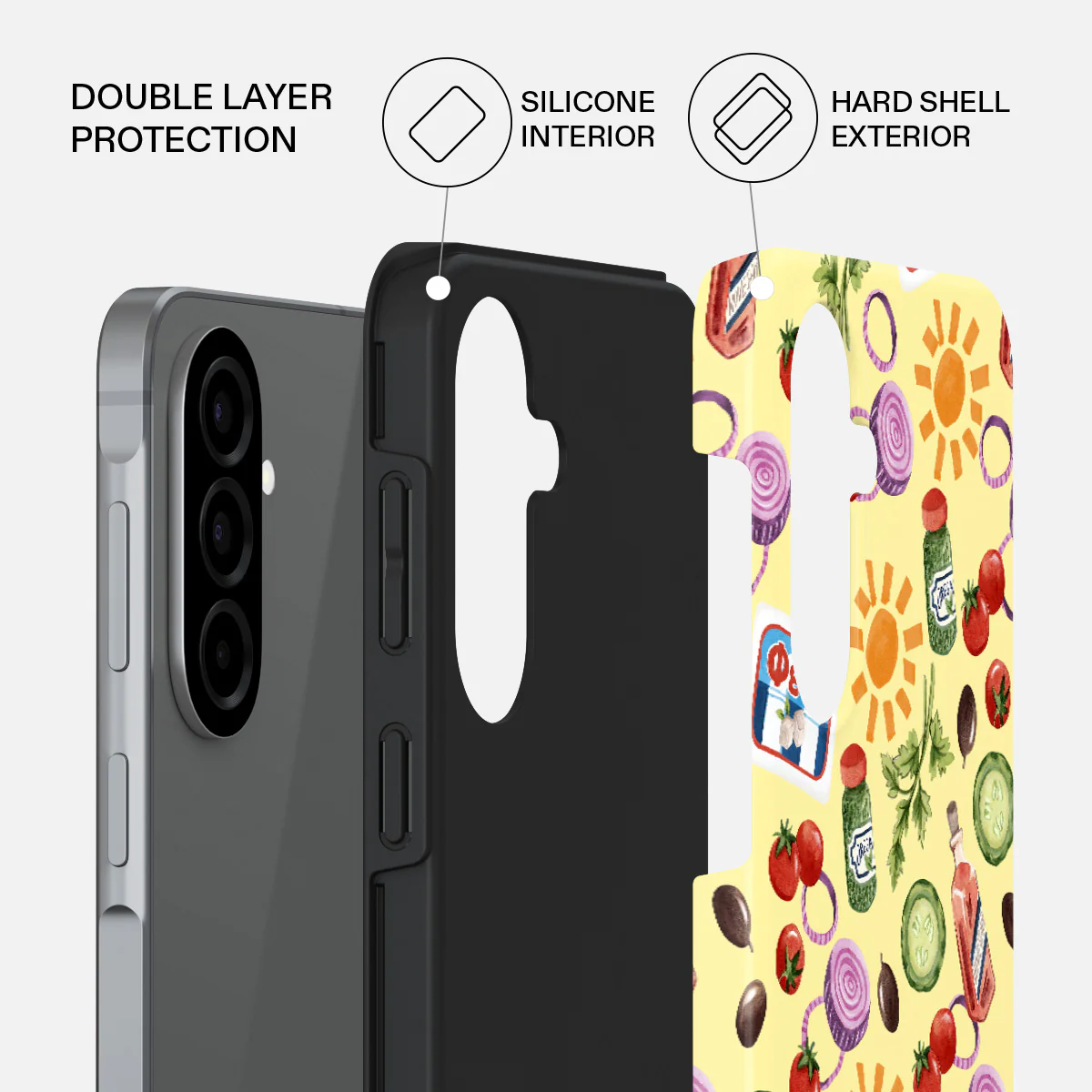Meraki - Samsung Galaxy A57 5G Case - Image 2