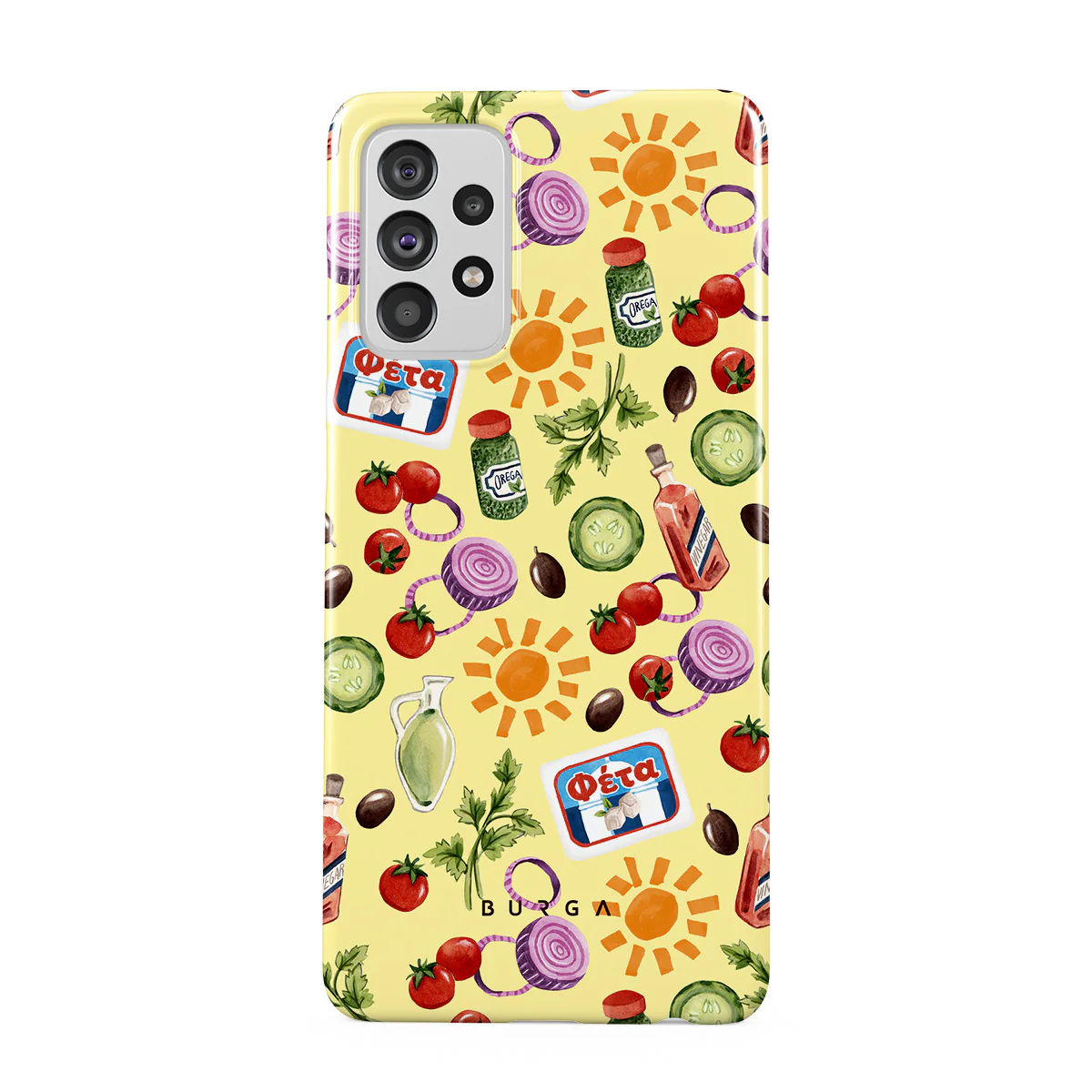 Meraki - Samsung Galaxy A72 4G / 5G Case