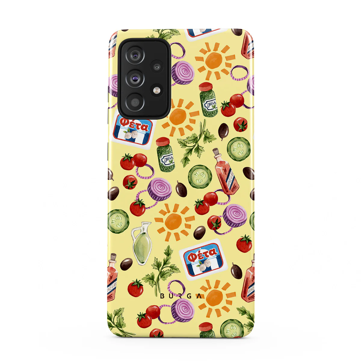 Meraki - Samsung Galaxy A72 4G / 5G Case - Image 5