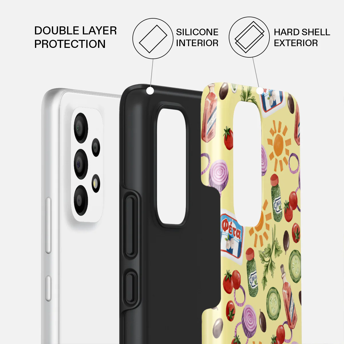 Meraki - Samsung Galaxy A73 Case - Image 2