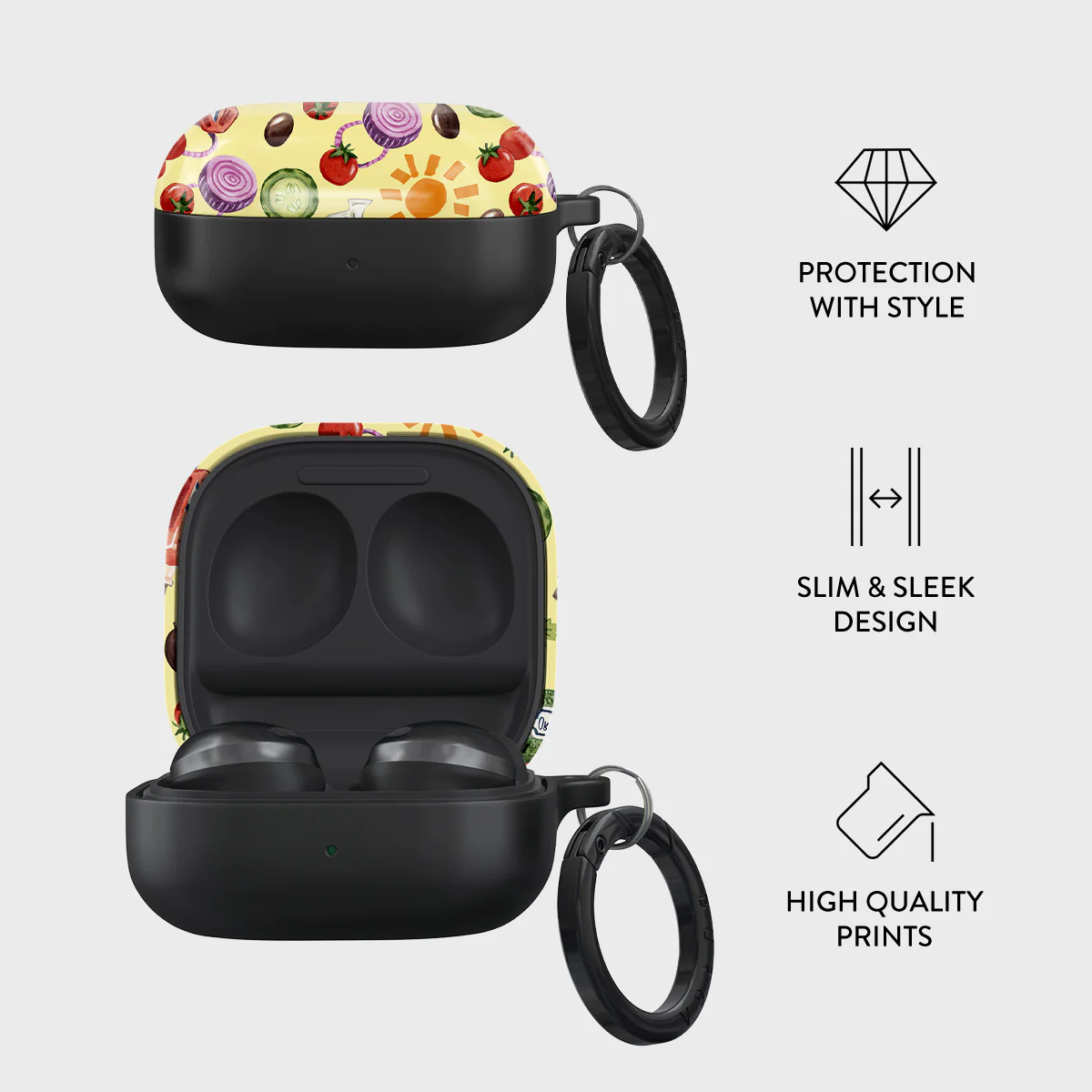 Meraki - Samsung Galaxy Buds FE Case - Image 4