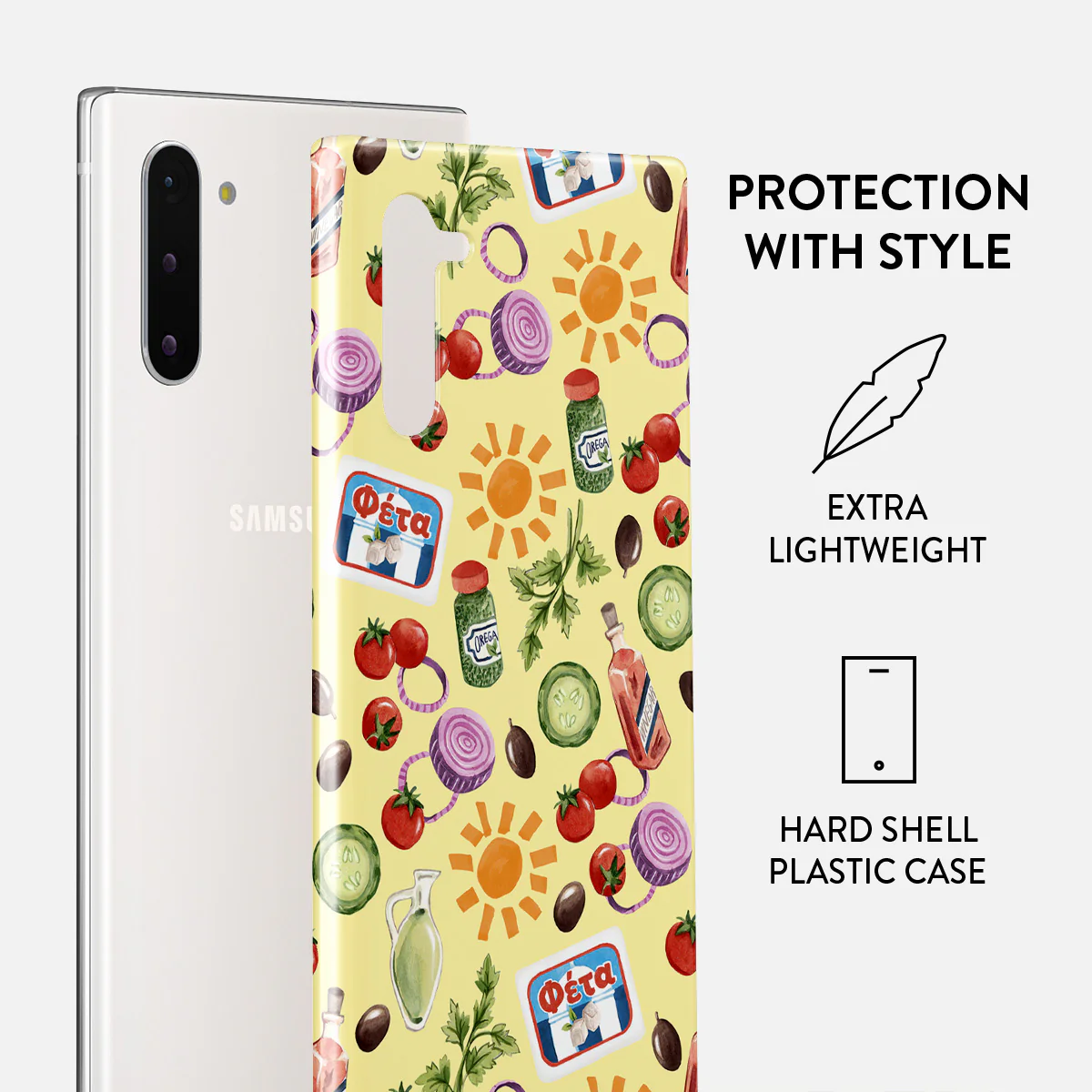 Meraki - Samsung Galaxy Note 10 Case - Image 2