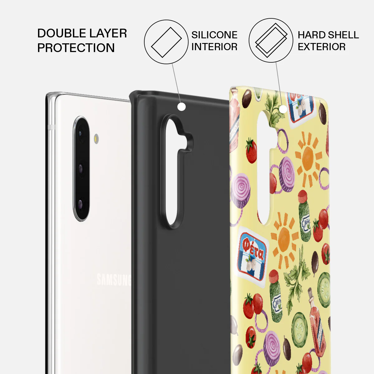 Meraki - Samsung Galaxy Note 10 Case - Image 6
