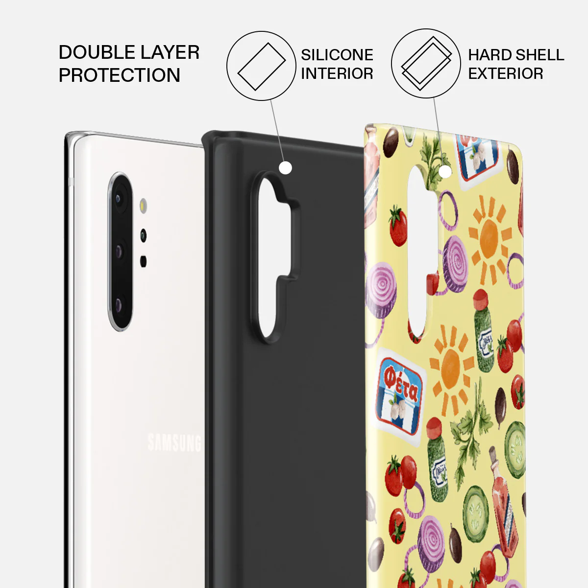 Meraki - Samsung Galaxy Note 10 Plus Case - Image 6